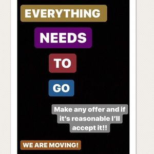 Anything on my Poshmark